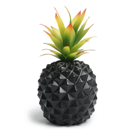 Resin Crafts Pineapple Plants Green Desk Decorations