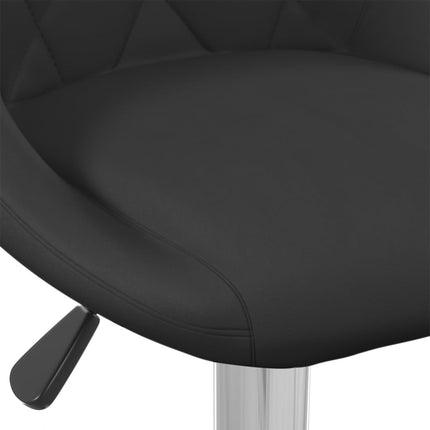 Bar Stools 2 pcs. Velvet