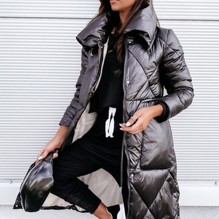 Long Winter Jacket For women