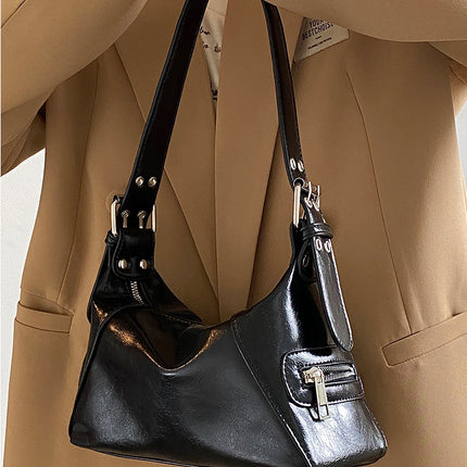 Retro One-shoulder Portable Bags