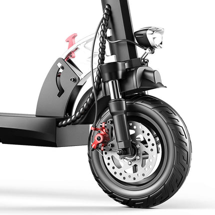 HVD-3, 10 Inch Electric Sled