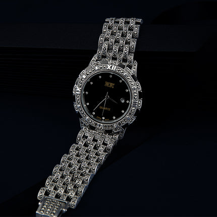 Quartz American Luxury Romantic Watch