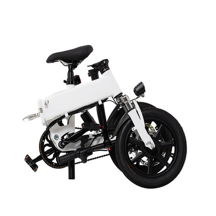 14-Zoll-Elektrofahrrad mit Lithium-Ionen-Akku