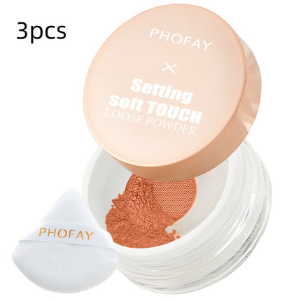 Soft Touch Loose Powder