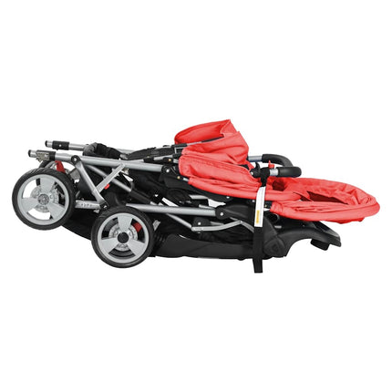 Tandem stroller