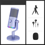 Purple / USB