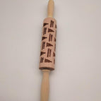 Merry Christmas 43cm