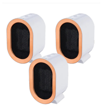 Electric Mini Portable Fan Heater