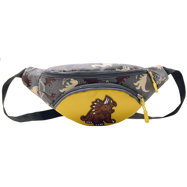 Little Boy Chest Waist Bag