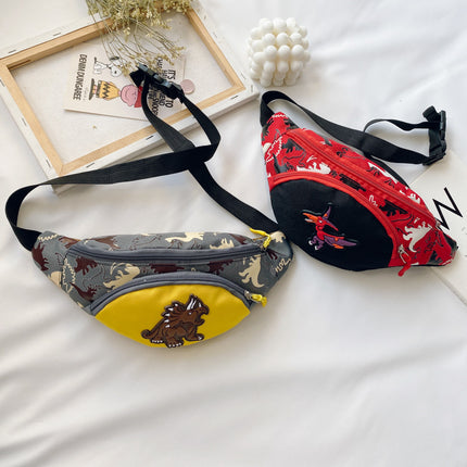 Little Boy Chest Waist Bag