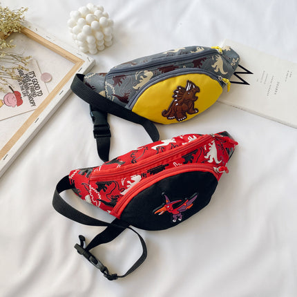 Little Boy Chest Waist Bag