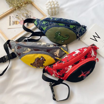 Little Boy Chest Waist Bag