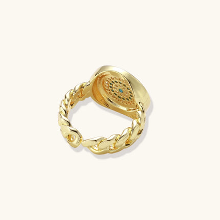 Medusa Guardian Ring