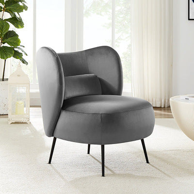 Light Luxury Beauty Lambswool Couch