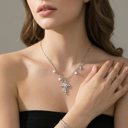 Divine Grace Cross Layers