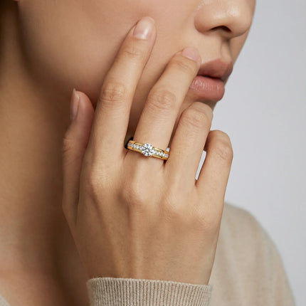 Ring für ewiges Versprechen