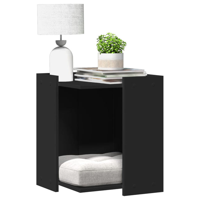 Cat Litter Box 42x Wood Material   Cat Litter Box 42x Wood Material