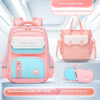 38x30x15cm / Lotus pink / 3pc set