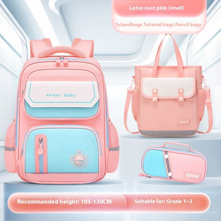 Children's Spine Protector Backpack