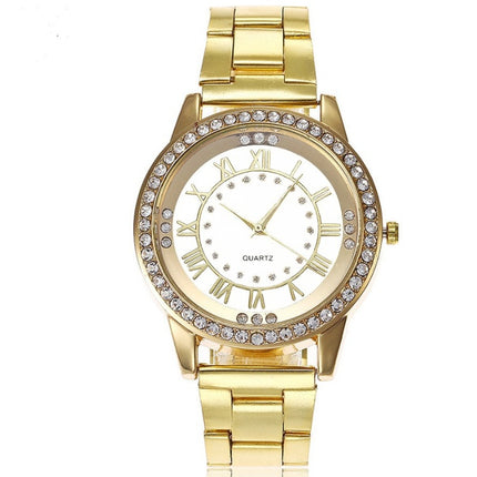 Vansvar Brand Rose Gold Watch