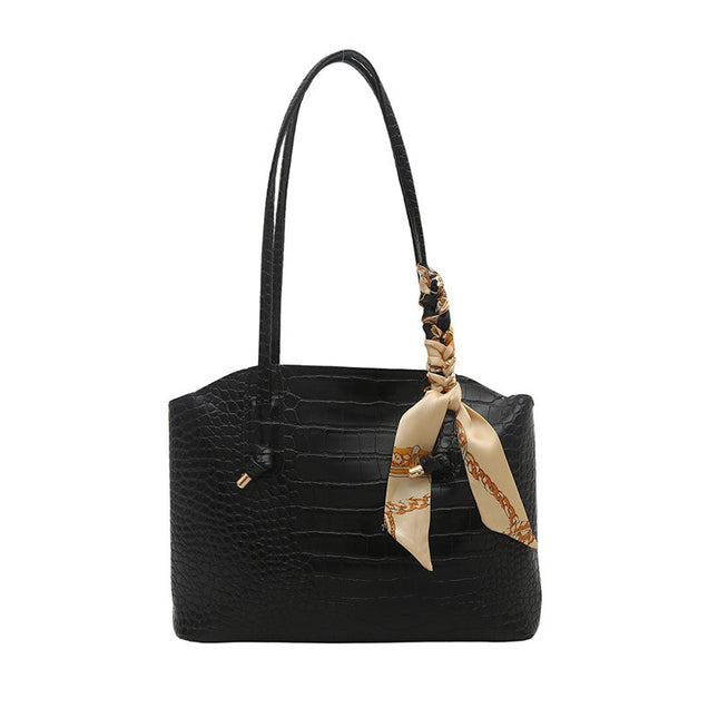 Casual Fashion Red Handbag