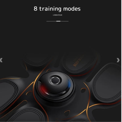 Fitness equipment set combination