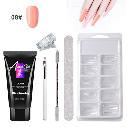 Painless Extension Gel Nail