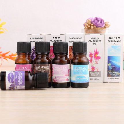 Fragrance Oil in Home Fragrance