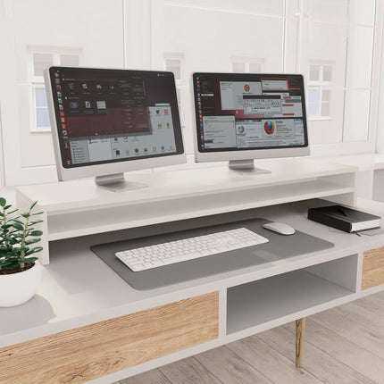 Monitor Stand 100x Wood Material