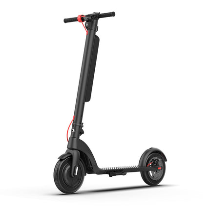 High-power Folding Mobility 10 Inch Electric Vehicle 2 piece