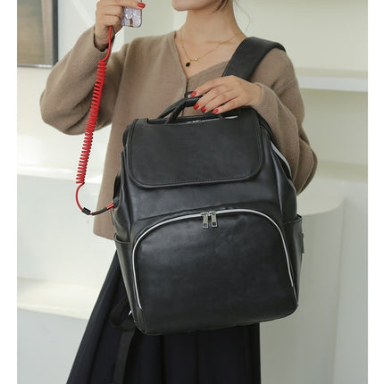 Splash-proof Multi-purpose Shoulder Mummy Backpack