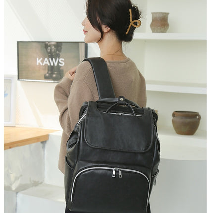 Splash-proof Multi-purpose Shoulder Mummy Backpack