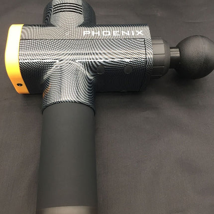new facial stress relief massage gun