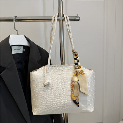 Casual Fashion Red Handbag