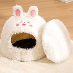 S / Plush White Rabbit