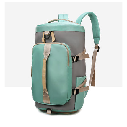 Gym Fitness Bag Outdoor Travel Sport Excerise Fashion Casual Backpack