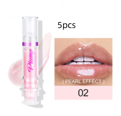New Tube Face Lip Mirror Liquid Lipstick
