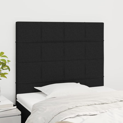 Headboards 2 pcs. 80x5x78/88 cm   Headboards