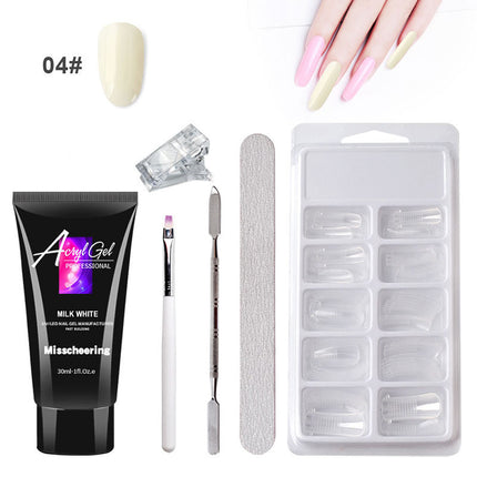 Painless Extension Gel Nail