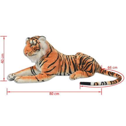Tiger Plush Toy XXL   Tiger Plush Toy