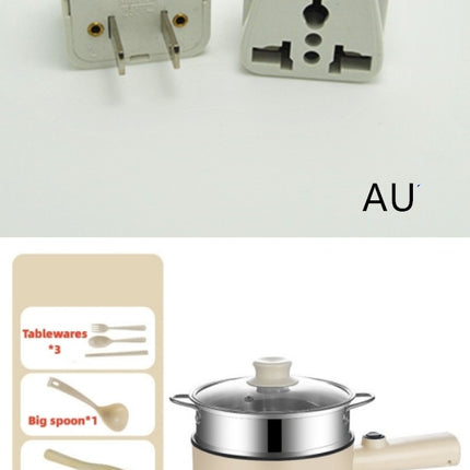 Mini Hot Pot Household Portable Kitchen Appliance