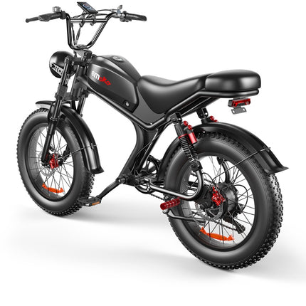 C93 Single Drive 20 Inch, High Speed Electric Bike