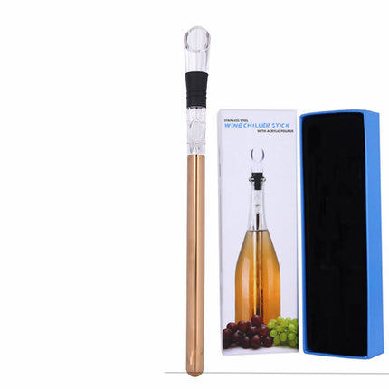 Wine Bottle Cooler Stick