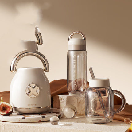 Retro Juicer Home Multifunctional Food Complementary Food Blender