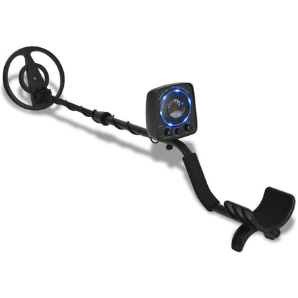 metal detector with LED display, 300 cm