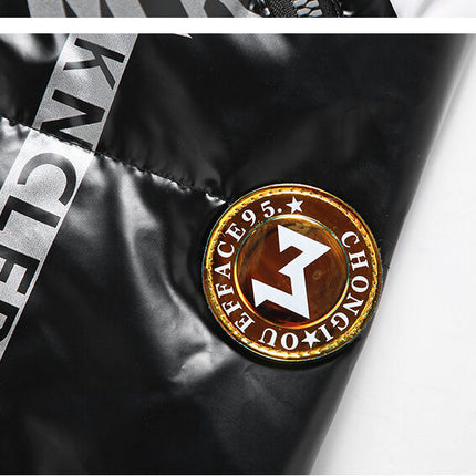 Lightweight Winter Short Waterproof Jacket