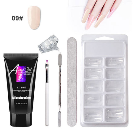 Painless Extension Gel Nail