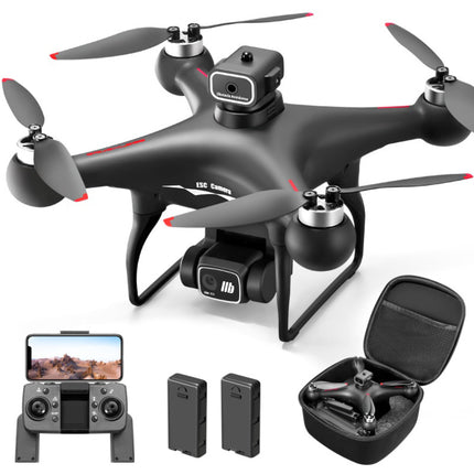 S116 Brushless Drone With Four-Way Obstacle Avoidance