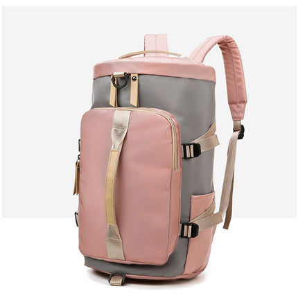 Gym Fitness Bag Outdoor Travel Sport Excerise Fashion Casual Backpack