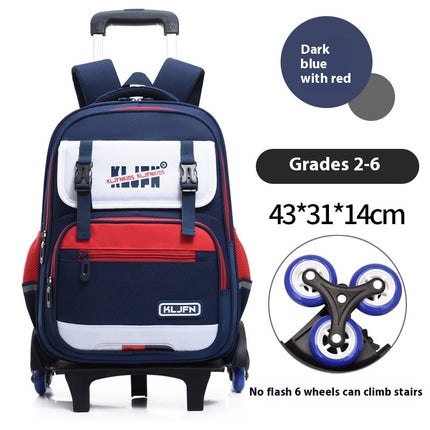 Children's Trolley Lightweight Shoulder Bag